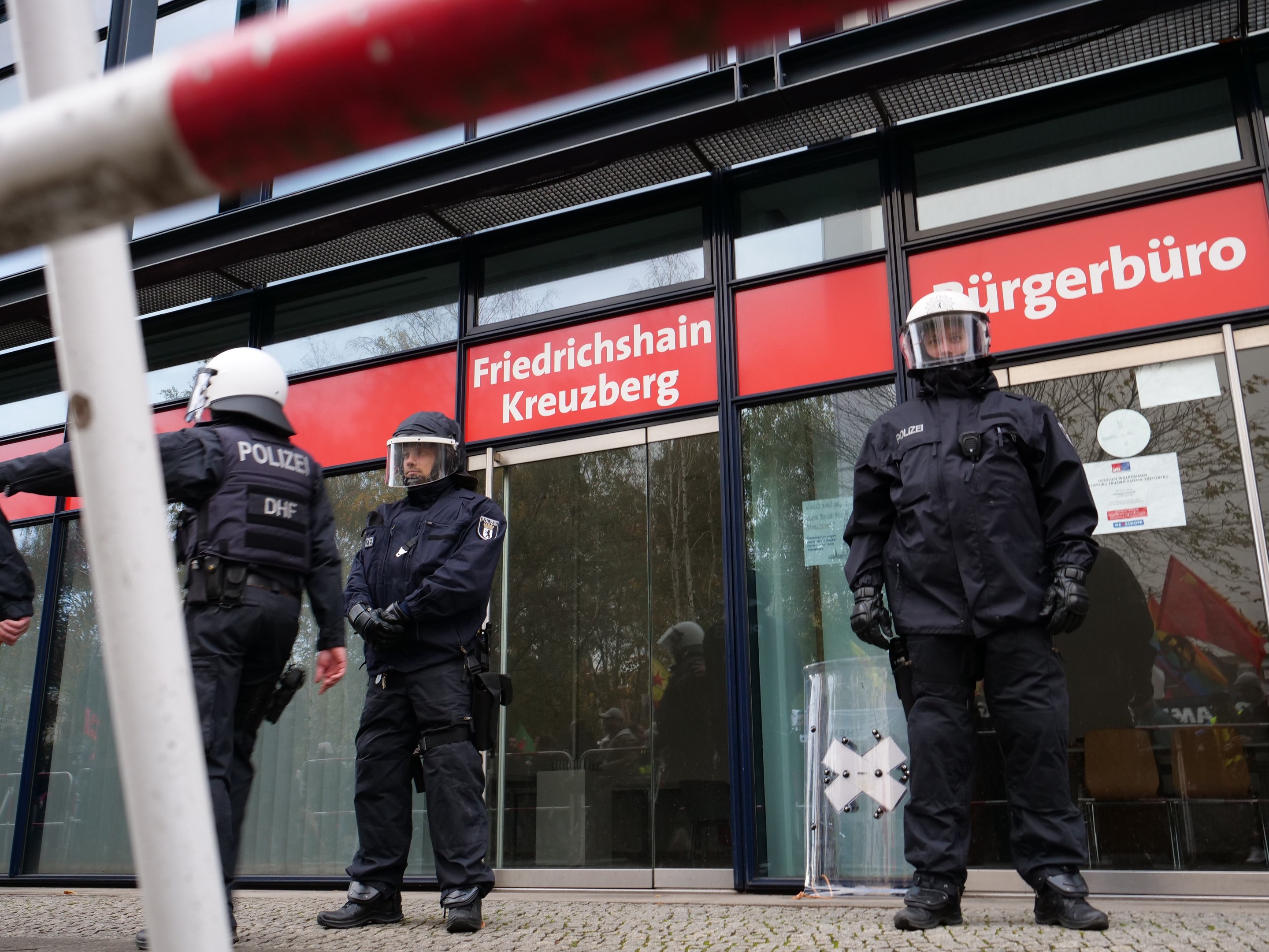 Polizeipräsident Tim Frommeyer