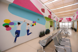 Das Ziel im Auge behalten - Inpatient Hospice in Herford nimmt Gestalt an