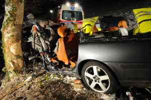 FW-MK: Schwerer Verkehrsunfall auf der Autobahn Endet Ohne Große Zwischenfälle