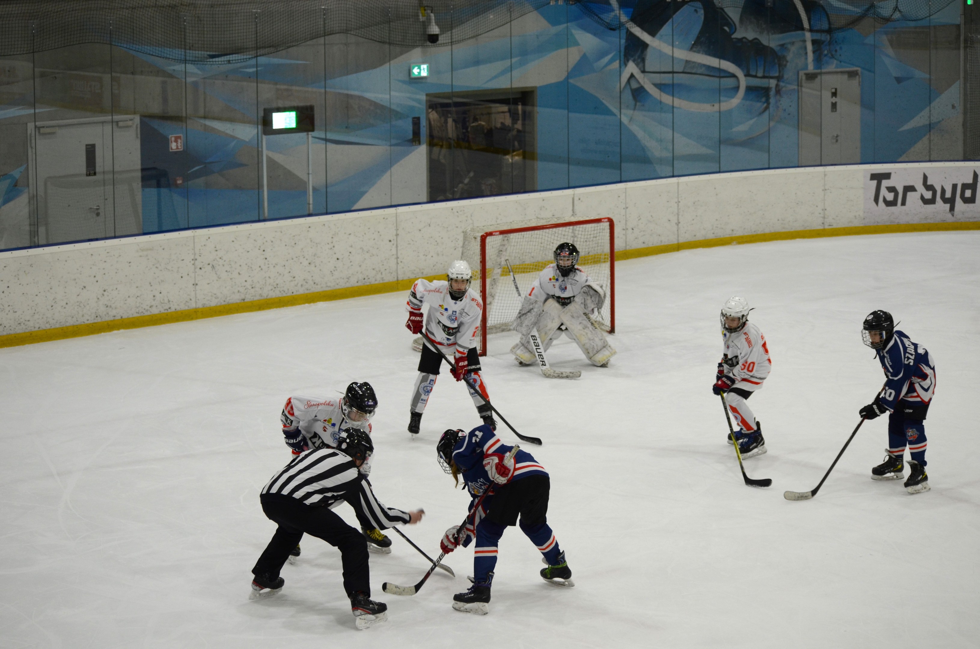 Cologne Sharks Keep Upper Hand Against Iserlohn Roosters