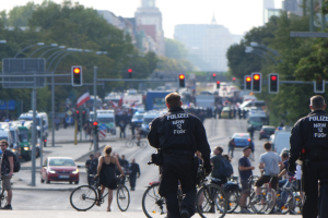 POL-D: ROADPOL Sicherheitstage - Grenzüberschreitende Verkehrskontrollen auch in der Landeshauptstadt - Ein kurzer Überblick