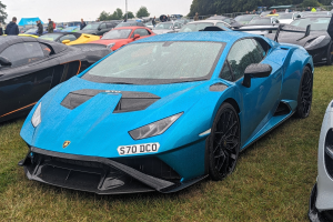 Tuning-Show in Essen: ├ťber 200.000 feiern PS-Festival